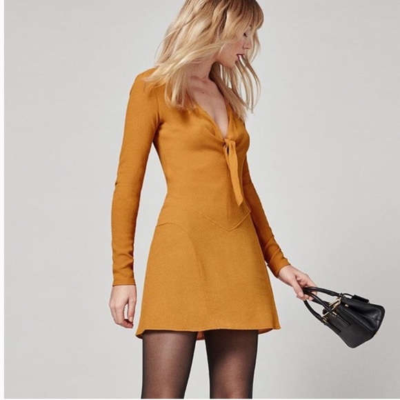 Reformation Dresses & Skirts - Reformation Gia Dress